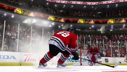 NHL 13 : Our Game trailer