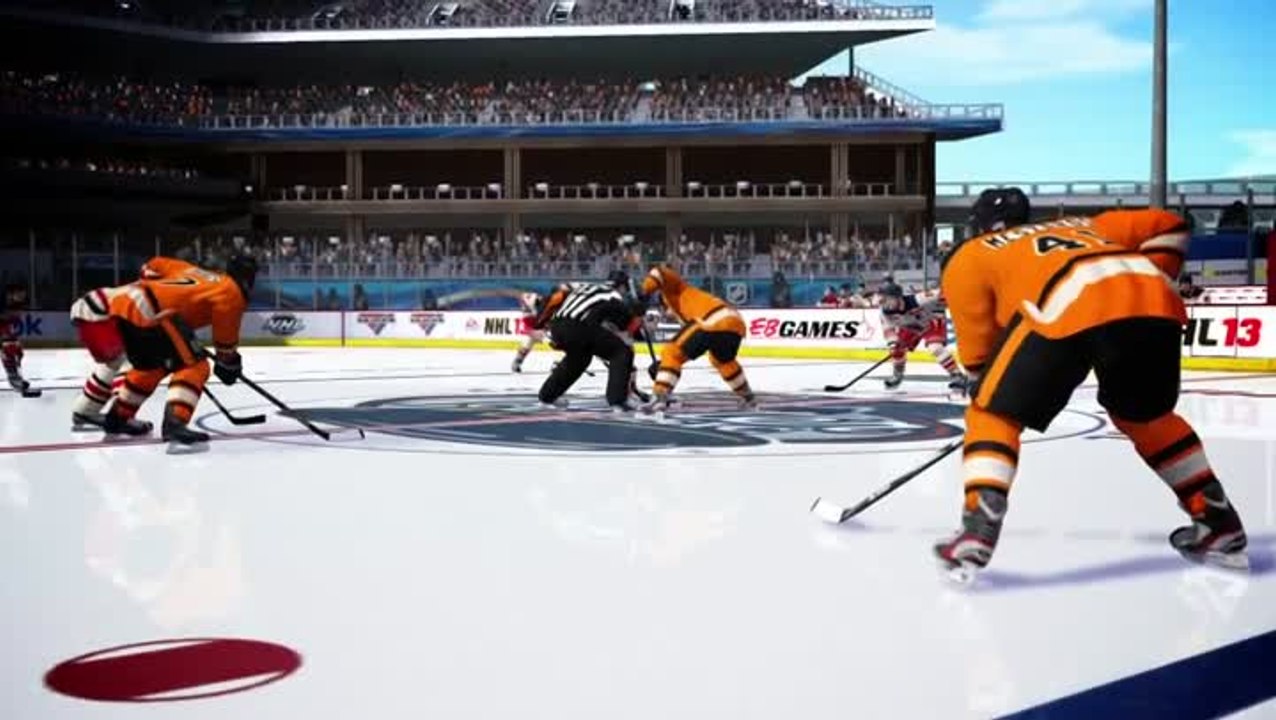 NHL 13 : Présentation