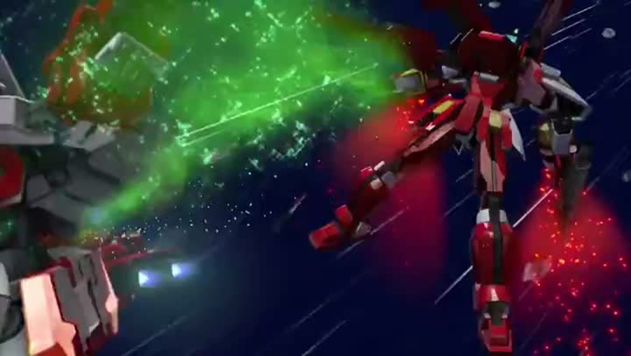 Mobile Suit Gundam Extreme VS. Full Boost : MS9...