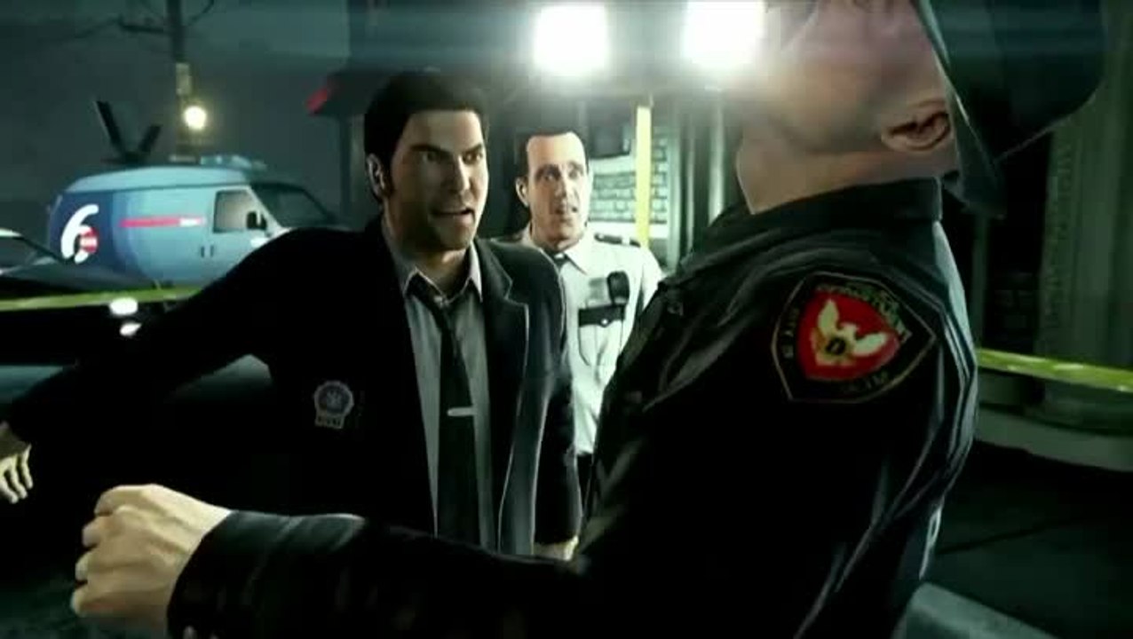 Murdered : Soul Suspect : E3 2013 : Gameplay co...
