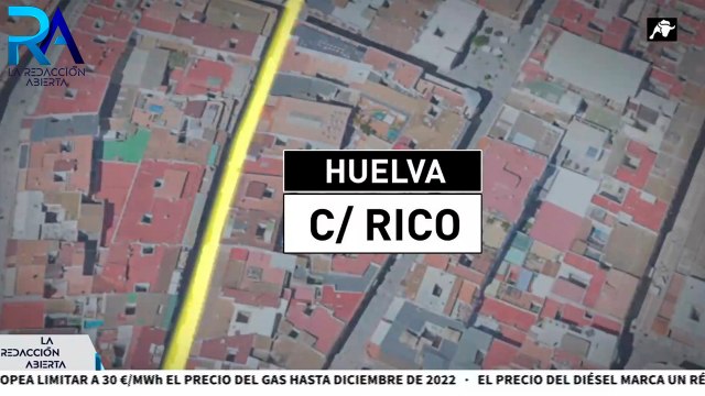Abandonan a un bebé recién nacido y con el cordón umbilical sin cortar en el rellano de un portal de la ciudad de Huelva