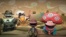 LittleBigPlanet 3 : Trailer de lancement communautaire