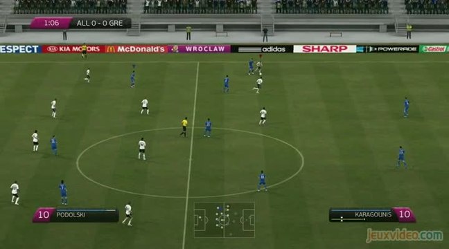 FIFA 12 : UEFA EURO 2012 : Allemagne - Grèce