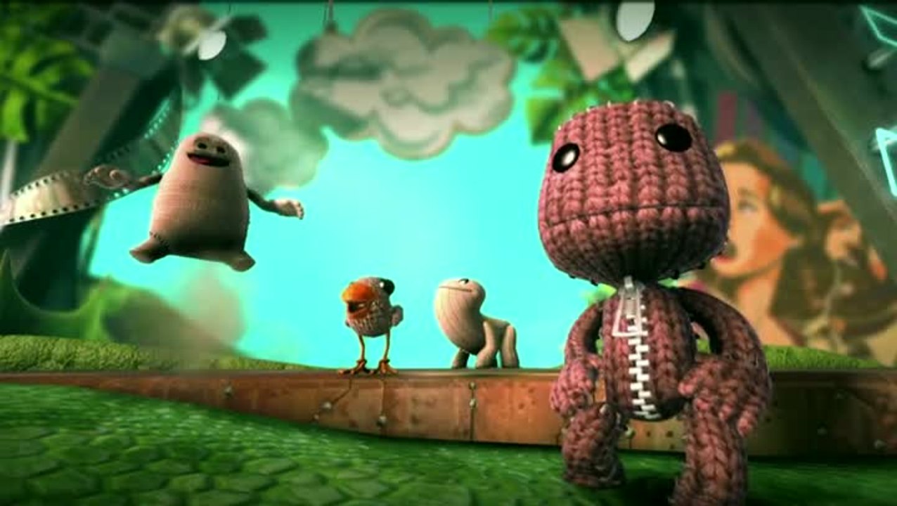 LittleBigPlanet 3 : E3 2014 : Trailer