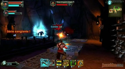 Orcs Must Die! 2 : 1/2 : Mise en jambes