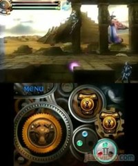 Aeterno Blade : Un compte à régler