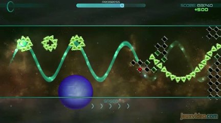 Waveform : A la vitesse de la lumière