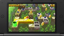 Mario and Donkey Kong : Minis on the Move : De la réflexion est demandée à l'accueil