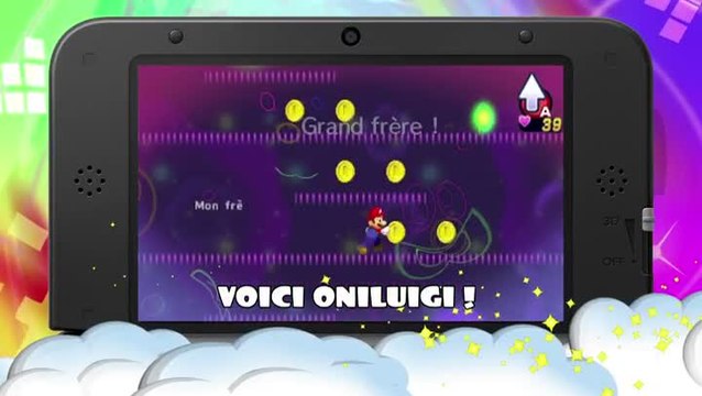 Mario & Luigi : Dream Team Bros. : Dans les rêves de Luigi