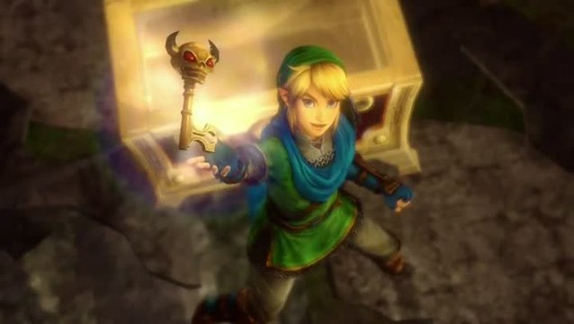 Hyrule Warriors : Trailer de lancement US