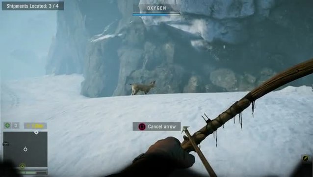 Far Cry 4 : Un tour dans les montagnes