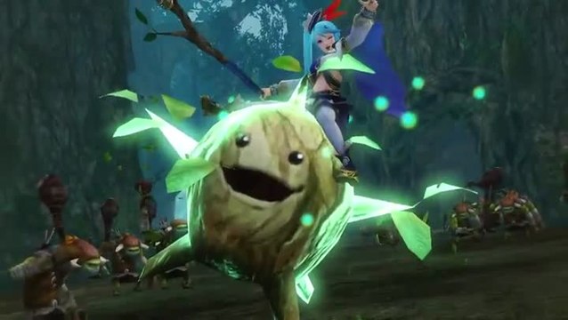 Hyrule Warriors : Lana