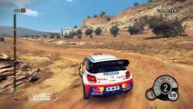 WRC 3 : Circuit Vodafone du rallye du Portugal