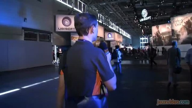 GC 2012 : Tour du salon