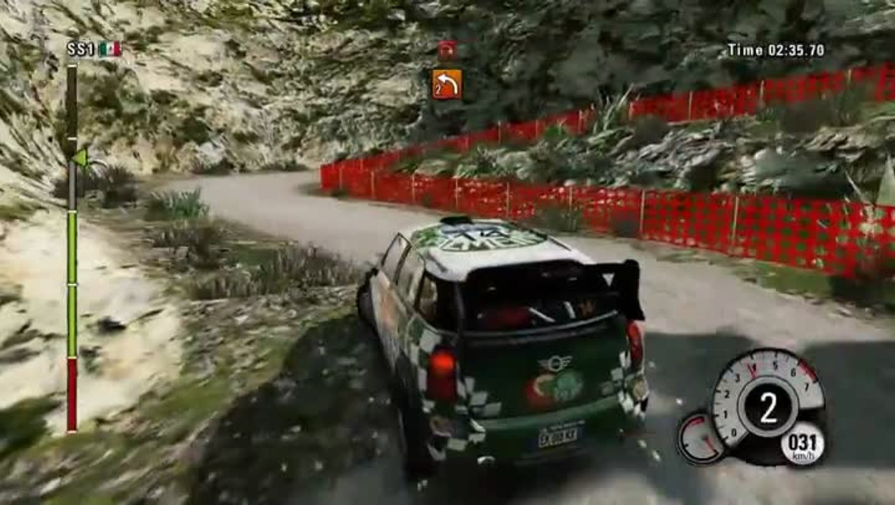 WRC 3 : Rallye Guanajuato