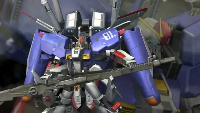 Mobile Suit Gundam Extreme VS. Full Boost : Ex-S Gundam