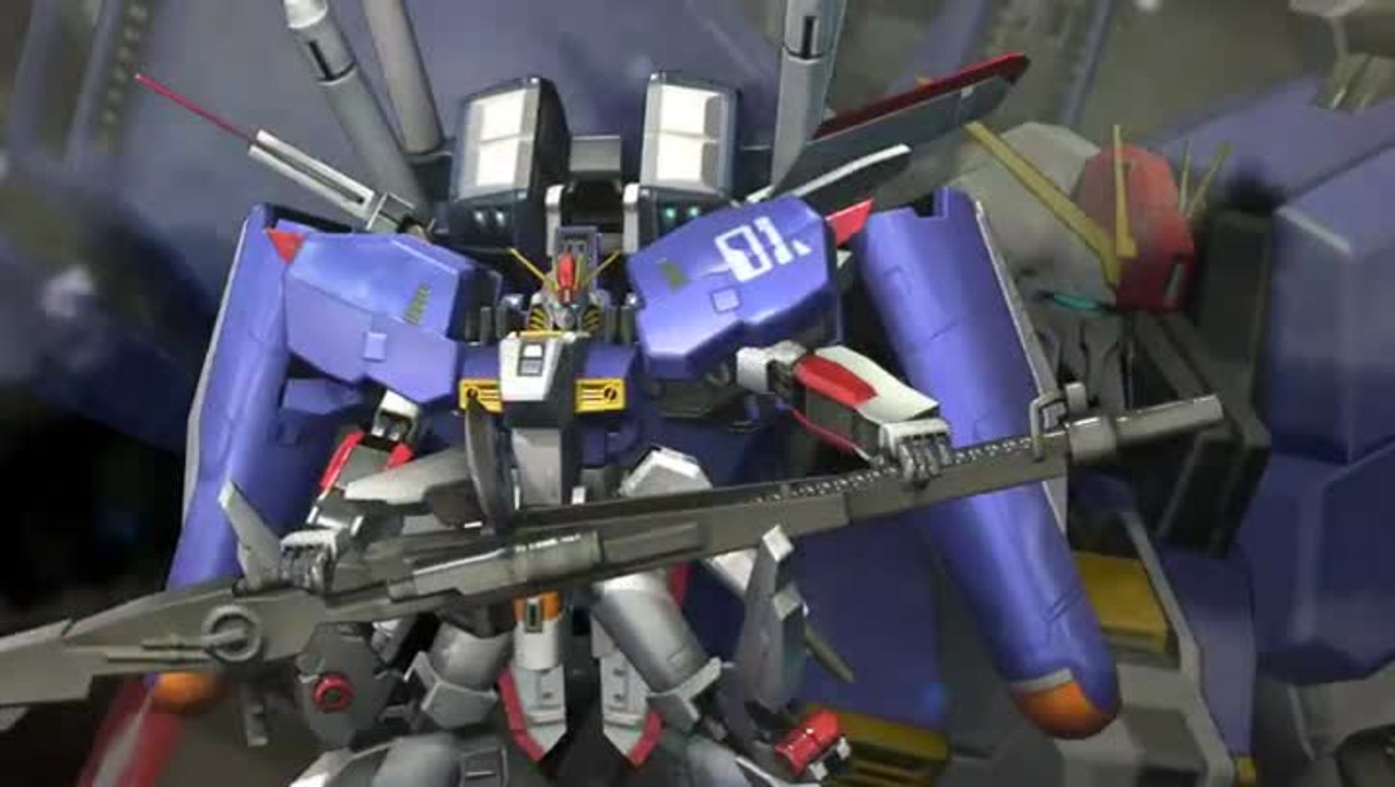 Mobile Suit Gundam Extreme VS. Full Boost : Ex-S Gundam