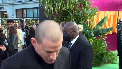 Channing Tatum Reacts To Bruce Willis Diagnosis