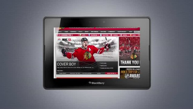 NHL 13 : Campagne de vote pour la jaquette de NHL 13