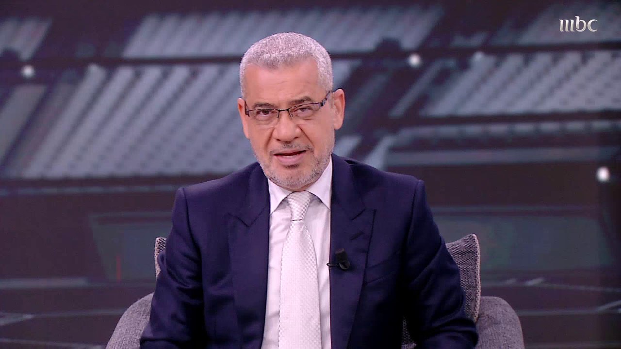 الدغيثر: صدى الملاعب ينفرد بميزة استثنائية فلا يوجد برنامج يستضيف كل هذه الشخصيات العربية والعالمية سواه