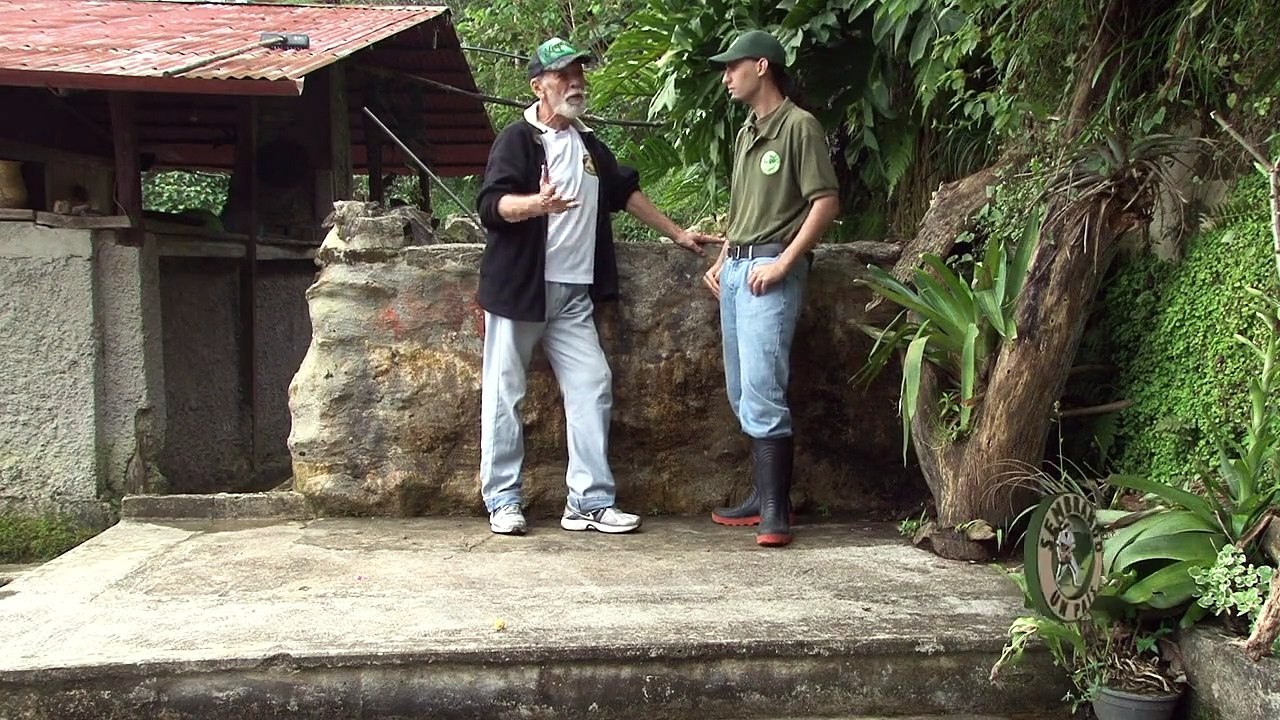 Cómo Criar Truchas ,Truchicultura La Corina Municipio Tovar, Edo Aragua