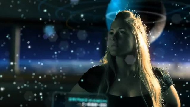 Imperium Galactica II : Alliances : Tournage de Perihelion