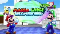 Mario & Luigi : Dream Team Bros. : Entre rêve et réalité 2
