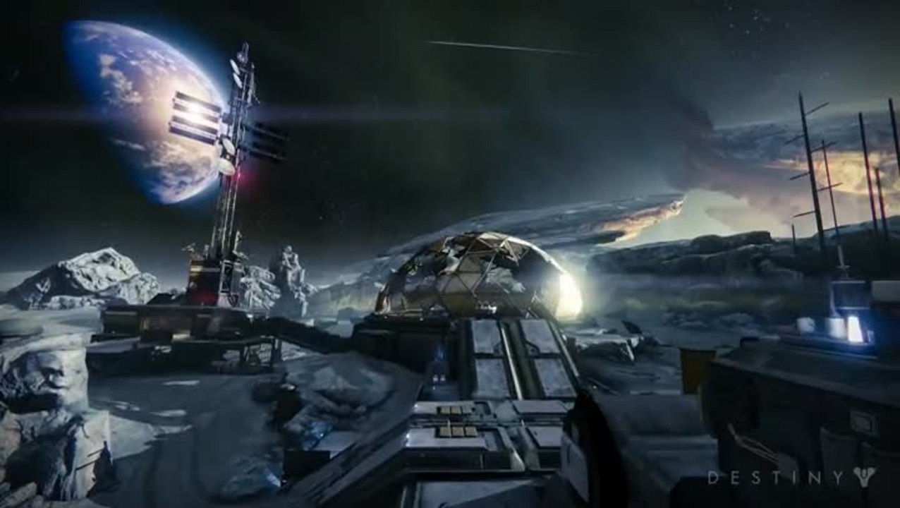 Destiny : Pour le lancement de la PS4