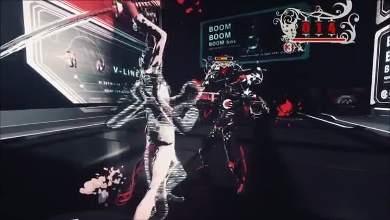 Killer is Dead : Combats 2