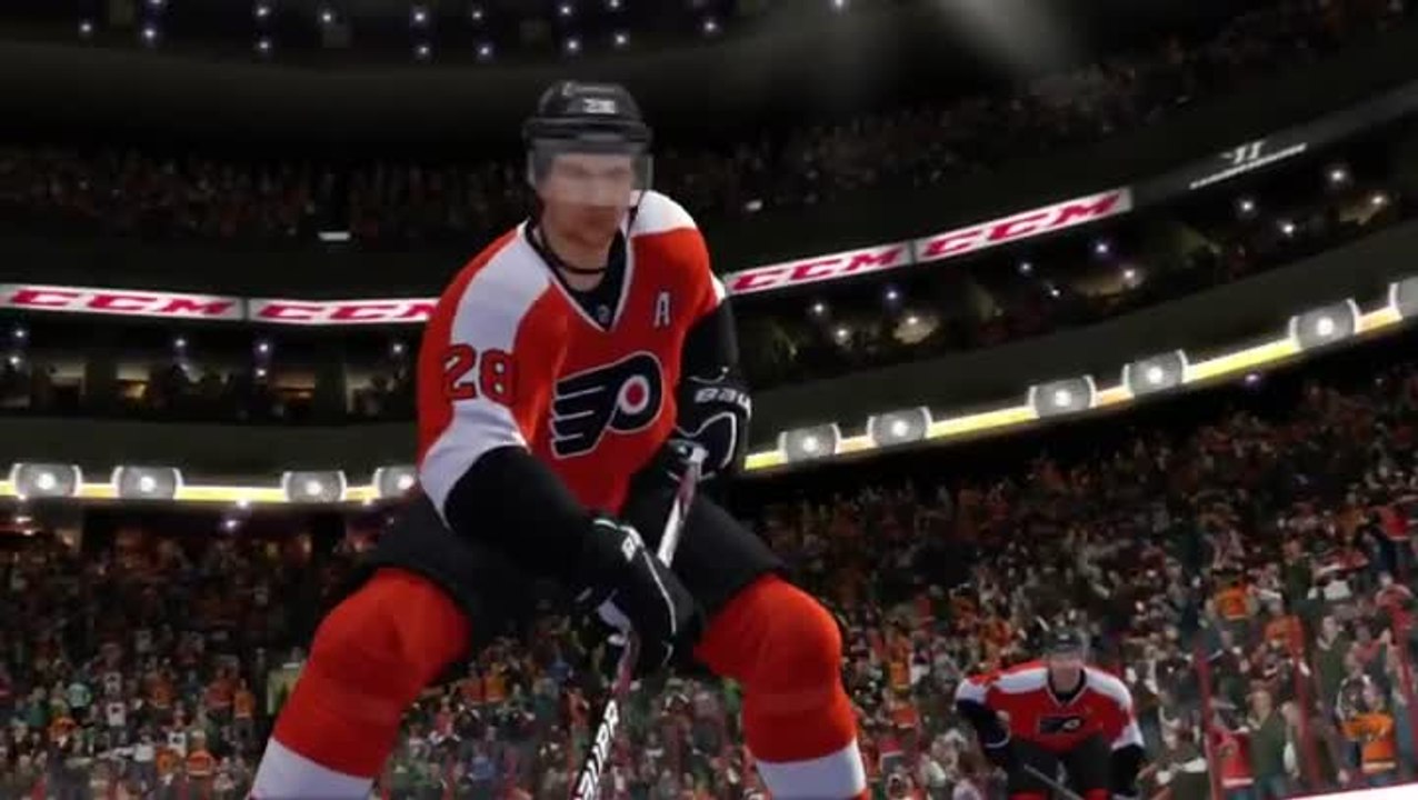 NHL 13 : La star de NHL 13
