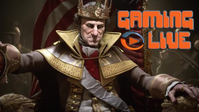 Assassin's Creed III : La Tyrannie du Roi Washington - Partie 3 - Redemption : La conclusion d'un rêve