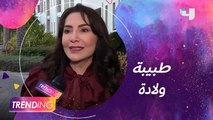 هدى حسين تكشف دورها في مسلسل من شارع الهرم إلى