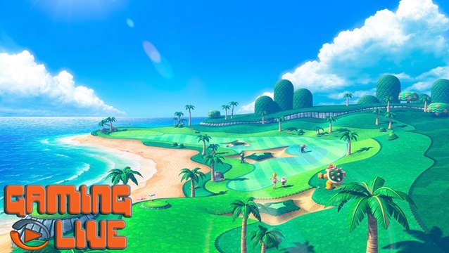 Mario Golf : World Tour : Un Mario Golf sympa mais pas très original