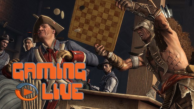 Assassin's Creed III : La Tyrannie du Roi Washington - Partie 2 - La Trahison : Par le pouvoir de l'Aigle !