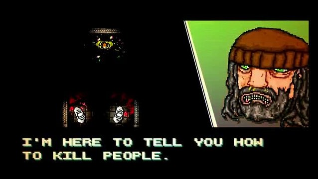 Hotline Miami : Sortie sur PS3 et PS Vita