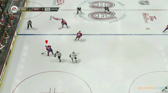 NHL 13 : Petit tour des nouveautés