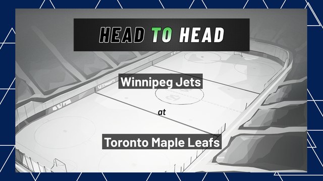 Winnipeg Jets At Toronto Maple Leafs: Puck Line, March 31, 2022