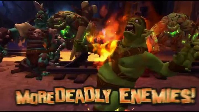 Orcs Must Die! 2 : Trailer de lancement