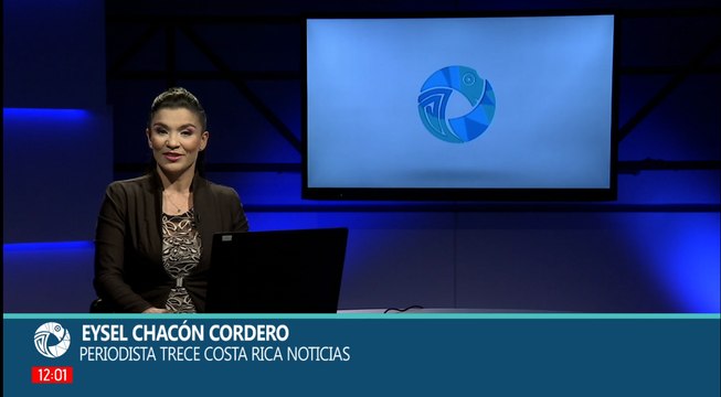 Trece Costa Rica Noticias - Meridiana Jueves 31 Marzo 2022