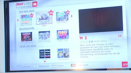 La Neufbox Evolution de SFR