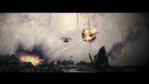 Air Conflicts : Vietnam : Trailer n°1