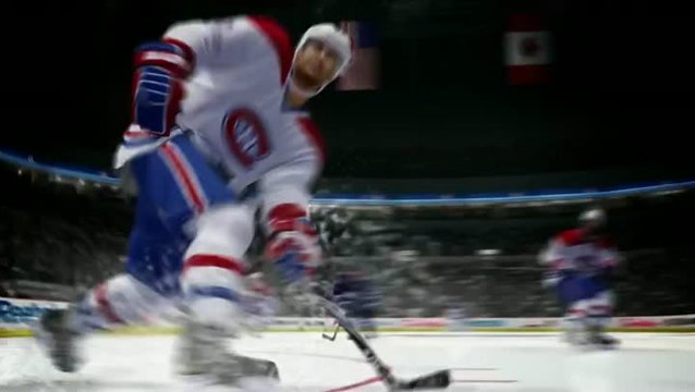 NHL 13 : GC 2012 : NHL Moments Live