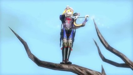Hyrule Warriors : Sheik