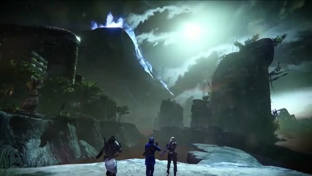 Destiny : A la découverte de Vénus