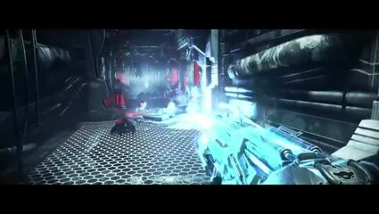 Alien Rage : Trailer de lancement