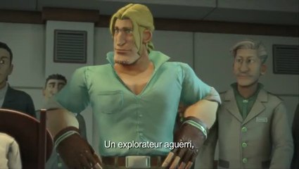 Knack : Trailer d'annonce