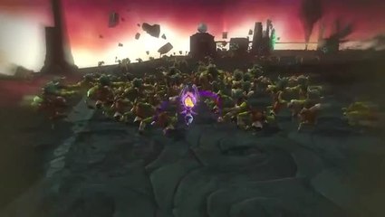 Hyrule Warriors : Midona en action !