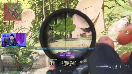 Qui peut le stopper? [ CALL OF DUTY WARZONE ]