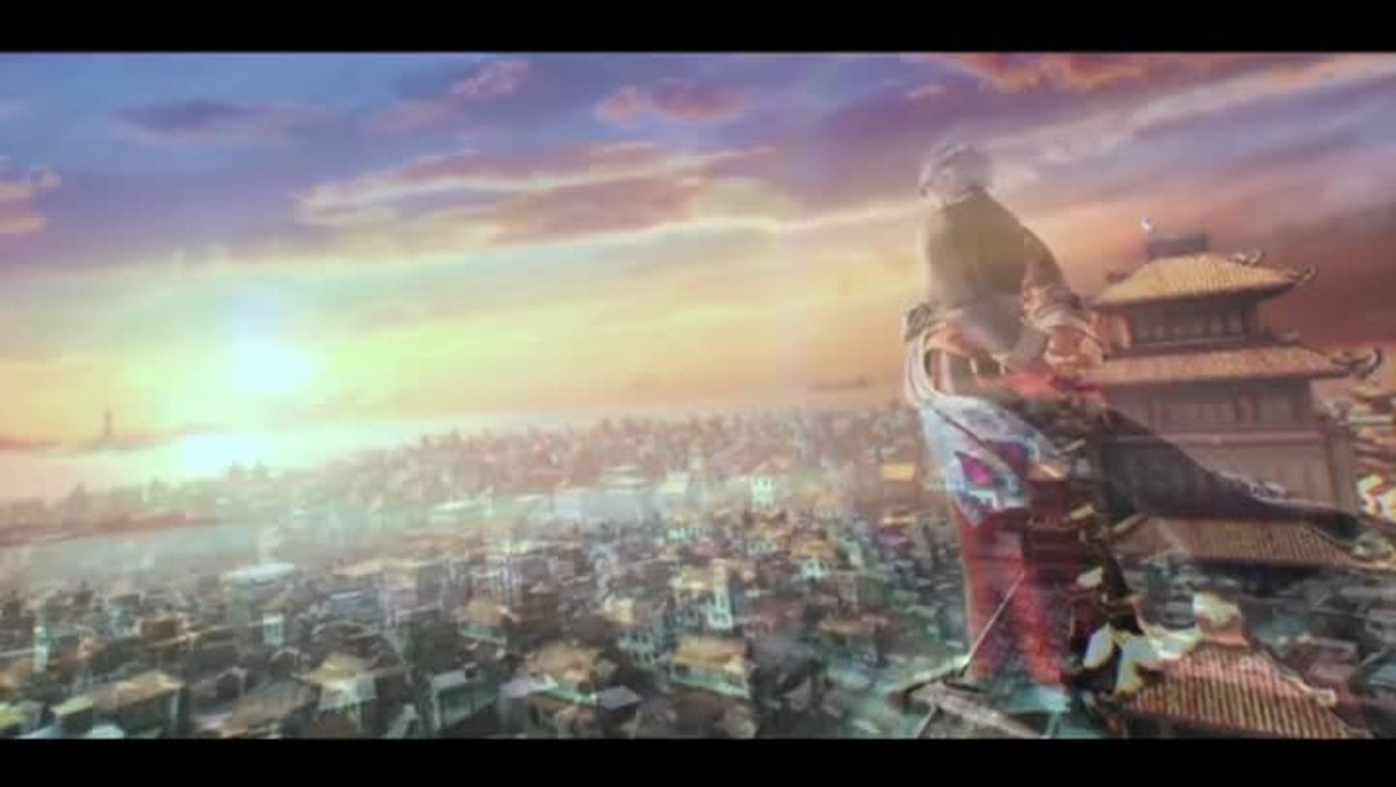 Gunblade Saga : Trailer épique