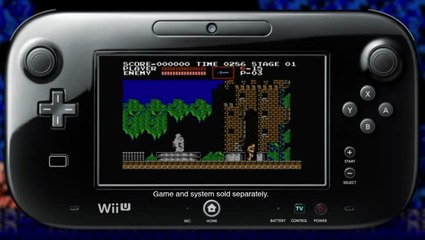 Castlevania : Trailer de lancement